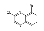 8-Bromo-2-chloroquinoxaline 1092500-67-8