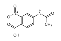 21573-29-5 spectrum, 4-acetamido-2-nitrobenzoic acid