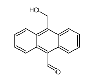 71774-88-4 spectrum, 10-(hydroxymethyl)anthracene-9-carbaldehyde