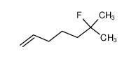 1206519-34-7 spectrum, 6-fluoro-6-methyl-1-heptene