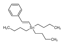 66680-87-3 spectrum, (E)-tributylstyryltin