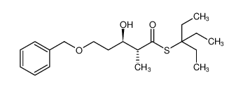 105401-02-3 structure, C20H32O3S