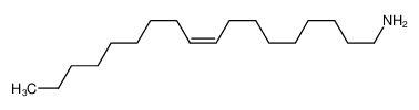 1838-19-3 structure, C18H37N