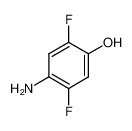 4-氨基-2,5-二氟苯酚