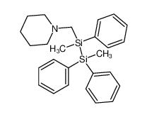 444122-24-1 structure, C26H33NSi2