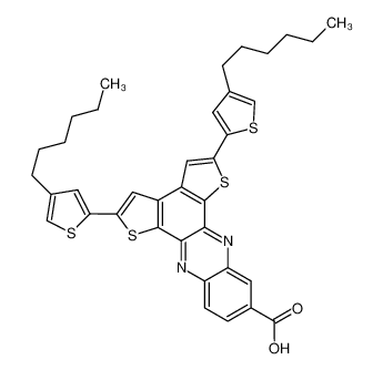 1585178-27-3 structure, C37H36N2O2S4