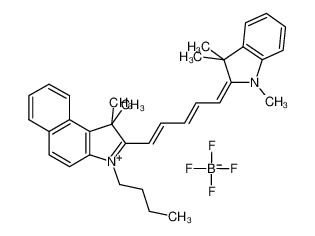 172491-72-4 structure, C34H39BF4N2