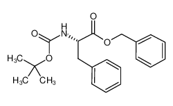 N-叔丁氧羰基-L-苯丙氨酸苄酯