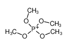 44796-53-4 structure, C4H12O4P+