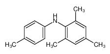 39267-44-2 N-(4-methylphenyl)-N-(2,4,6-trimethylphenyl)amine