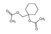 104178-78-1 spectrum, 1-acetoxy-1-acetoxymethyl-cyclohexane