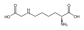 N6-carboxymethyl-L-lysine 5746-04-3