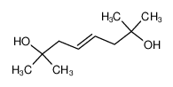 125069-69-4 spectrum, (E)-2,7-dimethyl-4-octene-2,7-diol