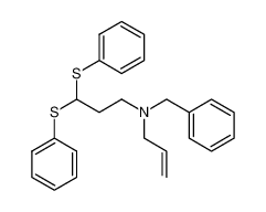 259822-47-4 structure, C25H27NS2