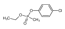 64981-28-8 O-ethyl O-p-chlorophenyl methylphosphonate