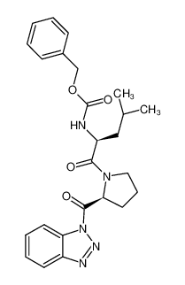 1380332-71-7 spectrum, Cbz-(L)-leucyl-(L)-prolyl benzotriazole