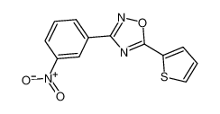 218144-79-7 structure, C12H7N3O3S