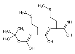 2807-74-1 structure, C15H29N3O4S2