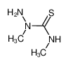 6621-75-6 structure, C3H9N3S