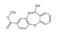 440627-14-5 structure, C15H11NO3S