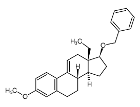 87834-69-3 structure, C27H32O2