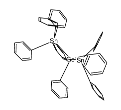 13904-15-9 structure, C48H40GeSn2