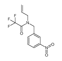 1354566-84-9 structure, C12H11F3N2O3