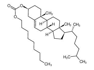 Nonyl Carbonic Acid Cholesterol Ester 15455-83-1