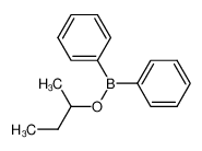 13025-79-1 structure, C16H19BO