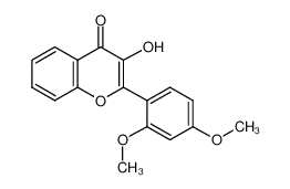 95382-87-9 structure, C17H14O5