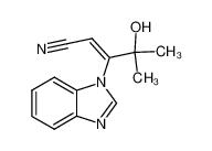 82819-74-7 structure, C13H13N3O