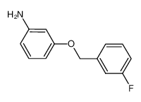 865611-14-9 structure, C13H12FNO