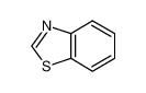 95-16-9 spectrum, benzothiazole
