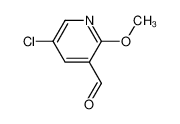 5-氯-2-甲氧基烟醛