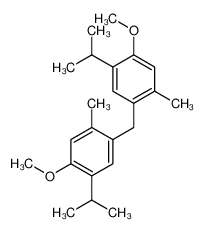 6265-70-9 structure, C23H32O2