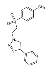 889095-75-4 structure, C17H17N3O2S