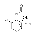 N-(2,2,4-trimethyl-3-bicyclo[2.2.1]heptanyl)formamide 6622-69-1