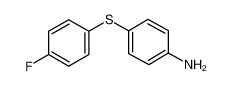 4-[(4-氟苯基)磺酰基]]苯胺