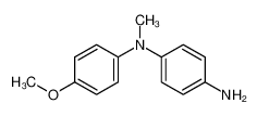 N-Methyl-4-methoxy-4'-aminodiphenylamin 27163-00-4