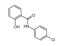 N-(4-Chlorophenyl)-2-hydroxybenzamide 3679-63-8