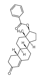 [(8R,9S,10R,13S,14S,17S)-13-methyl-3-oxo-2,6,7,8,9,10,11,12,14,15,16,17-dodecahydro-1H-cyclopenta[a]phenanthren-17-yl] benzoate