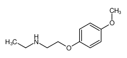 N-ethyl-2-(4-methoxyphenoxy)ethanamine 915921-32-3