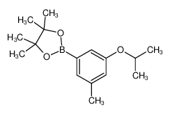 1218789-75-3 structure, C16H25BO3