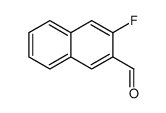 3-fluoronaphthalene-2-carbaldehyde 21597-61-5