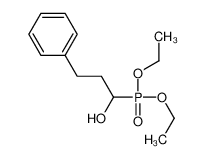 81364-33-2 1-diethoxyphosphoryl-3-phenylpropan-1-ol