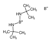 117355-75-6 structure, C8H24B2N2