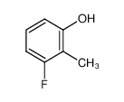 3-Fluoro-2-methylphenol 443-87-8