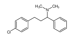 100427-87-0 structure, C17H20ClN