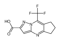 505054-58-0 structure, C11H8F3N3O2