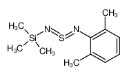 100073-09-4 structure, C11H18N2SSi